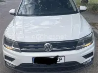 Usado VW Tiguan 150 CV (110 kW) 2017 Blanco SUV