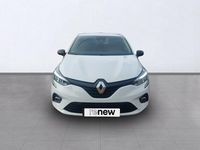 Usado Renault Clio V Business 85 CV (62 kW) 2020 Blanco Berlina