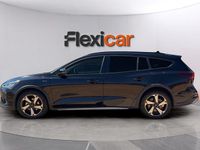 Używany Ford Focus Active X 155 KM (114 kW) 2025 Czarny Sedan/Limuzyna