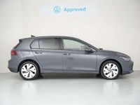 Usado VW Golf VIII 116 CV (85 kW) 2025 Gris Utilitario