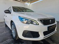 Usado Peugeot 308 Access 100 CV (73 kW) 2019 Blanco Berlina