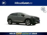 Usado Peugeot 3008 Allure 224 CV (164 kW) 2022 Gris SUV