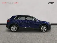 Usado Audi Q3 Advanced Plus 150 CV (110 kW) 2023 Gris / plata SUV