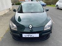 Usado Renault Mégane GrandTour Dynamique 130 CV (95 kW) 2010 Verde Familiar