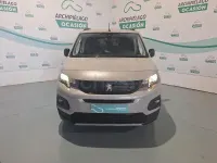 Brugt Peugeot Rifter Business-Line 130 HK (95 kW) 2021 Beige MPV