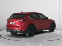 Usado Mazda CX-5 Homura-Line 165 CV (121 kW) 2023 Rojo SUV
