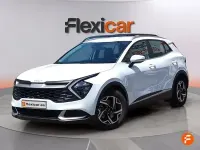 Usado Kia Sportage 136 CV (100 kW) 2023 Blanco SUV