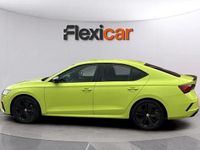 Occasion Skoda Octavia RS 200 PK (147 kW) 2020 Geel Hatchback