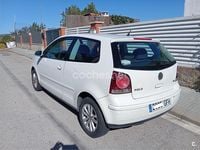 Usado VW Polo GT 80 CV (58 kW) 2008 Blanco Utilitario