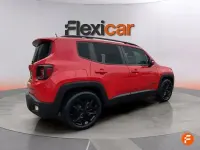 Usado Jeep Renegade Night Eagle 120 CV (88 kW) 2022 Rojo SUV
