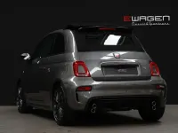 Usado Abarth 695C 180 CV (132 kW) 2024 Gris Descapotable