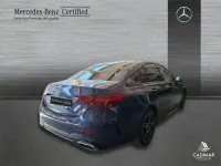 Usado Mercedes C220 200 CV (147 kW) 2025 Azul sodalita Berlina
