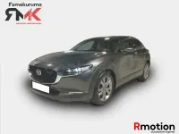 Usado Mazda CX-30 186 CV (136 kW) 2021 Gris / plata SUV