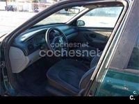 Usado Peugeot 406 112 CV (82 kW) 1998 Verde Berlina