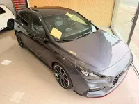 Usado Hyundai i30 N Performance 275 CV (202 kW) 2020 Gris / plata Berlina