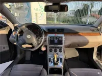 Usado VW Passat Advance 140 CV (102 kW) 2008 Marrón Berlina
