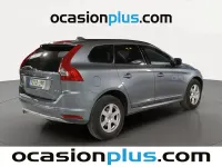 Usado Volvo XC60 Kinetic 150 CV (110 kW) 2017 Gris SUV