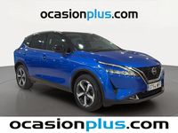 Usado Nissan Qashqai N-Connecta 140 CV (102 kW) 2023 Azul SUV