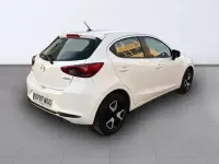 Usado Mazda 2 Center-Line 90 CV (66 kW) 2024 Blanco Utilitario