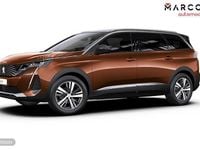 Usado Peugeot 5008 Allure 2023 Bronce Monovolumen