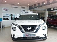 Usado Nissan Juke N-Connecta 114 CV (83 kW) 2024 Blanco SUV