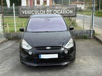 Usado Ford S-MAX S 163 CV (119 kW) 2011 Negro Monovolumen