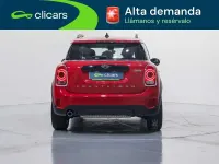 Usado Mini Cooper Countryman 136 CV (100 kW) 2019 Rojo SUV