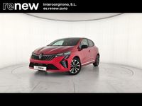Usado Renault Clio V Techno 101 CV (74 kW) 2025 Rojo Berlina