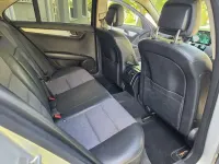 Usado Mercedes C200 Avantgarde 136 CV (100 kW) 2010 Gris Berlina