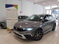 Usado Fiat Tipo Cross 95 CV (69 kW) 2022 Gris Utilitario