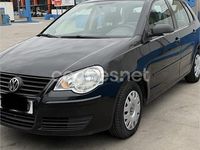Occasion VW Polo Edition 60 PK (44 kW) 2009 Blauw Hatchback