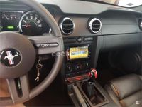 Usado Ford Mustang GT 417 CV (306 kW) 2015 Etiqueta c (verde) Coupe