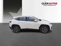 Usado Hyundai Tucson 215 CV (158 kW) 2024 Blanco SUV