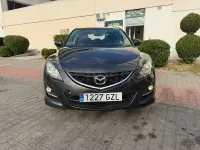 Usado Mazda 6 Active 163 CV (119 kW) 2010 Gris / plata Berlina