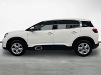 Używany Citroën C5 Aircross Live 131 KM (96 kW) 2020 Biały SUV