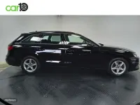 Usado Audi A4 150 CV (110 kW) 2021 Negro Familiar
