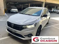 Occasion Dacia Sandero Essentiel 90 PK (66 kW) 2021 Wit Sedan