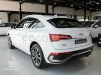 Usado Audi Q5 Sportback Advanced Plus 163 CV (119 kW) 2022 Blanco SUV