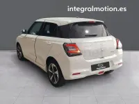 Usado Suzuki Swift 83 CV (61 kW) 2025 Blanco Utilitario