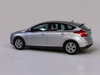 Usado Ford Focus Trend 105 CV (77 kW) 2011 Plateado Utilitario