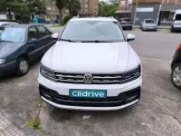 Usado VW Tiguan Sportline 150 CV (110 kW) 2017 Blanco SUV