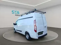 Usado Ford Transit Custom 120 CV (88 kW) 2022 Blanco Van