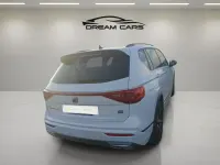 Usado Seat Tarraco FR 245 CV (180 kW) 2021 Blanco SUV