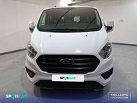 Usado Ford Tourneo Trend 137 CV (100 kW) 2023 Blanco Monovolumen