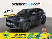 Usado Toyota Yaris Cross 116 CV (85 kW) 2022 Gris SUV