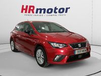 Usado Seat Ibiza FR 115 CV (84 kW) 2023 Negro