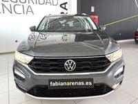 Usado VW T-Roc Advance 115 CV (84 kW) 2021 Gris / plata SUV