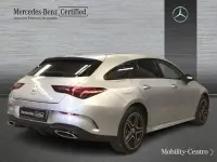 Usado Mercedes CLA250e 218 CV (160 kW) 2025 Plateado Coupe
