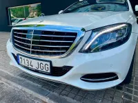 Usado Mercedes S350 258 CV (189 kW) 2016 Blanco Berlina