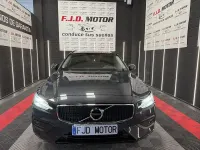 Usado Volvo V60 Momentum 150 CV (110 kW) 2018 Gris / plata Familiar